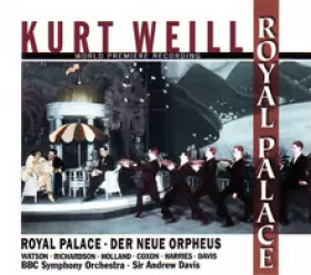 Couverture du produit · Royal Palace - Der Neue Orpheus