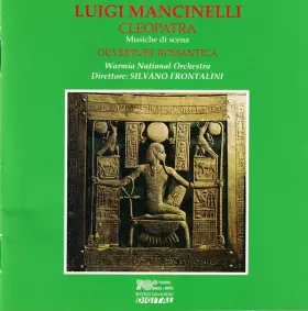 Couverture du produit · Cleopatra: Musiche Di Scene Per La Tragedia