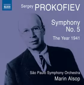 Couverture du produit · Symphony No. 5 - The Year 1941