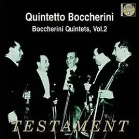 Couverture du produit · Quintets, Vol.2