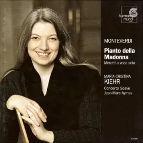 Couverture du produit · Pianto Della Madonna - Motetti A Voce Sola