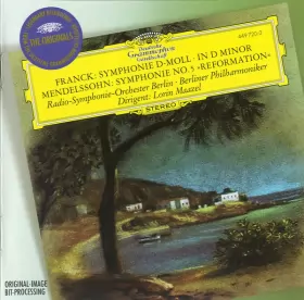 Couverture du produit · Symphonie D-moll  In D Minor / Symphonie No. 5 »Reformation«