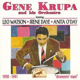 Couverture du produit · 1938 - 1941 "Drummin' Man"