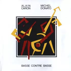 Couverture du produit · Basse Contre Basse