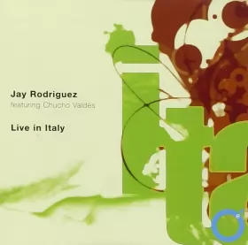 Couverture du produit · Live In Italy 