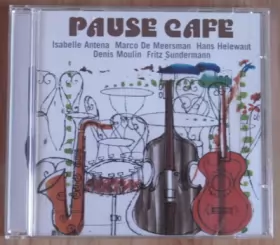 Couverture du produit · Pause Cafe