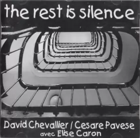 Couverture du produit · The Rest Is Silence