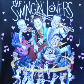 Couverture du produit · The Swingin' Lovers