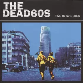 Couverture du produit · Time To Take Sides