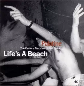 Couverture du produit · Palatine - The Factory Story / Vol. 2 / 1981-1986 / Life's A Beach