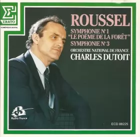 Couverture du produit · Symphonie N˚ 1 "Le Poème De La Forêt" / Symphonie N˚ 3
