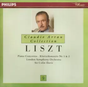 Couverture du produit · Piano Concertos Nos. 1 & 2