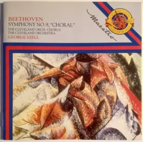 Couverture du produit · Symphony No. 9, "Choral"