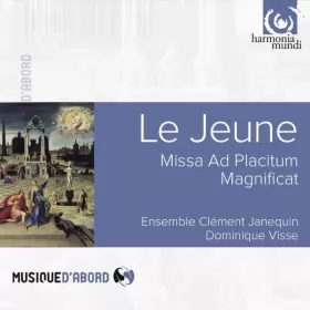 Couverture du produit · Missa Ad Placitum - Magnificat