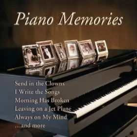 Couverture du produit · Piano Memories