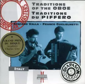 Couverture du produit · Tradition Du Piffero