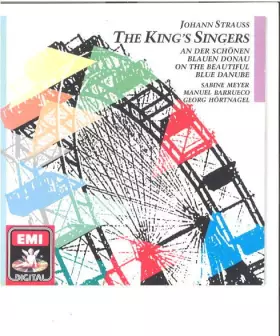 Couverture du produit · Johann Strauss II: On The Beautiful Blue Danube