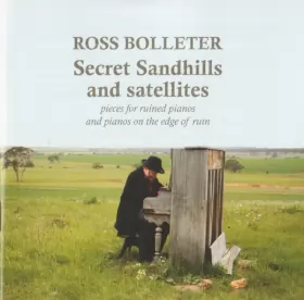 Couverture du produit · Secret Sandhills And Satellites