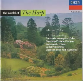 Couverture du produit · The World Of The Harp 