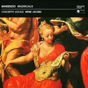 Couverture du produit · Madrigaux