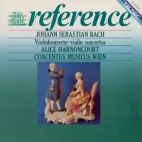 Couverture du produit · Violinkonzerte