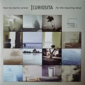 Couverture du produit · Curiosita (Pour Les Esprits Curieux - For The Inquiring Mind)