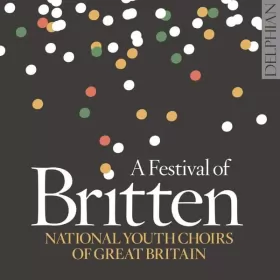 Couverture du produit · A Festival Of Britten