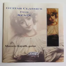 Couverture du produit · Guitar Classics From Spain