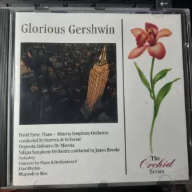 Couverture du produit · Glorious Gershwin