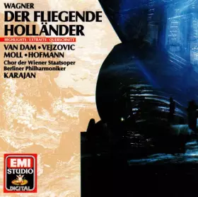 Couverture du produit · Der Fliegende Holländer (Highlights/Extraits/Querschnitt)