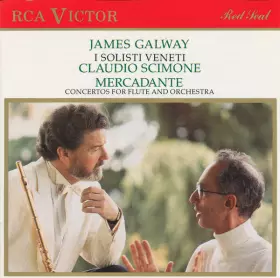 Couverture du produit · Concertos For Flute And Orchestra