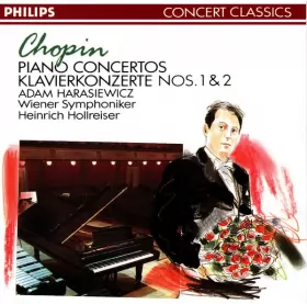 Couverture du produit · Piano Concertos Klavierkonzerte Nos. 1 & 2