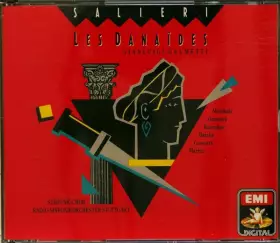 Couverture du produit · Les Danaïdes