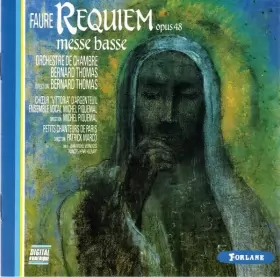 Couverture du produit · Requiem Opus 48 / Messe Basse