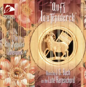 Couverture du produit · "Aufs Lautenwerck" - Music By J.S. Bach On The Lute-Harpsichord