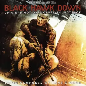 Couverture du produit · Black Hawk Down (Original Motion Picture Soundtrack)