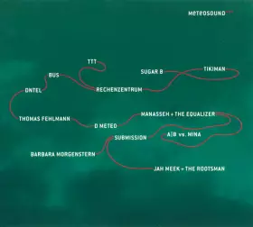 Couverture du produit · Meteosound Select Cuts