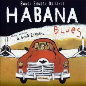 Couverture du produit · Habana Blues (Banda Sonora Original)