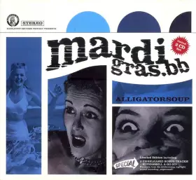 Couverture du produit · Alligatorsoup