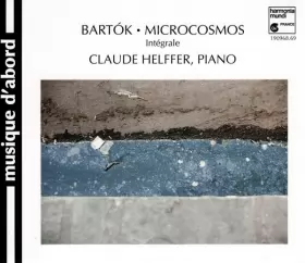 Couverture du produit · Bartók • Microcosmos – Intégrale