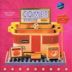 Couverture du produit · Comet