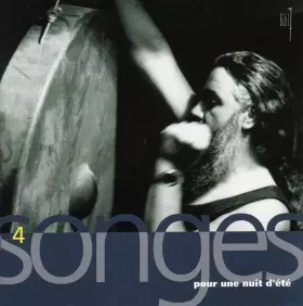 Couverture du produit · 4 Songes Pour Une Nuit D'Été