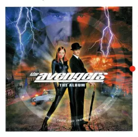 Couverture du produit · The Avengers: The Album (Music From And Inspired By The Motion Picture)