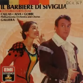 Couverture du produit · Il Barbiere Di Siviglia. Highlights