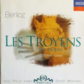 Couverture du produit · Les Troyens, Grand Scenes