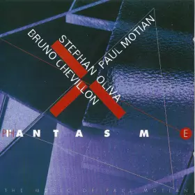Couverture du produit · Fantasm - The Music Of Paul Motian