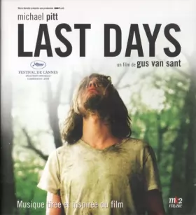 Couverture du produit · Last Days Musique Tirée Et Inspirée Du Film