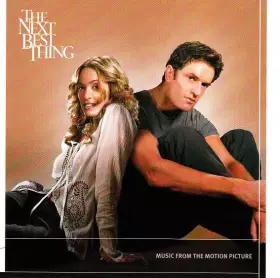 Couverture du produit · The Next Best Thing (Music From The Motion Picture)