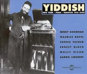 Couverture du produit · Yiddish (New York - Paris - Varsovie 1910-1940)