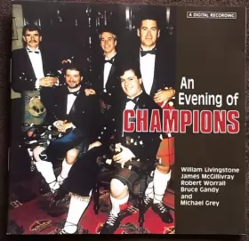 Couverture du produit · An Evening of Champions